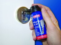 ABUS PS88 Spray Gleitmittel Fett frei und...