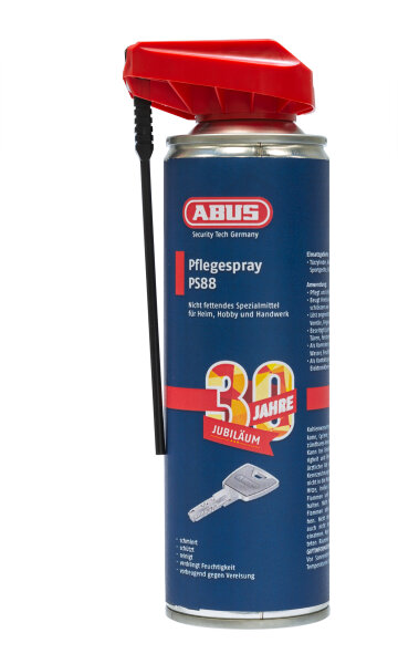 Abus Pflegespray PS88 Jubiläumsflasche 300ml